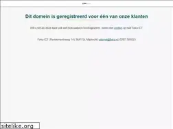 Sites similar to struikwatersport.nl