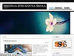 Sites similar to strukovna.hr