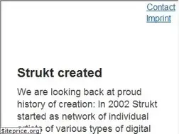 Sites similar to strukt.com