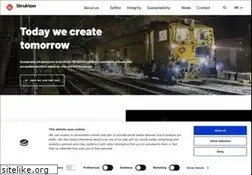 Sites similar to strukton.com