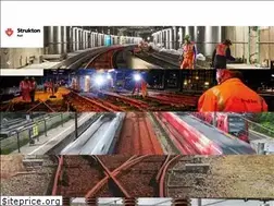 Sites similar to struktonrail.nl