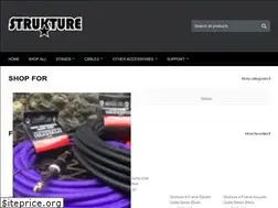 Sites similar to strukturegear.com
