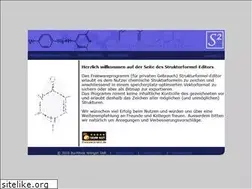 Sites similar to strukturformeleditor.de