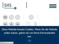 Sites similar to strukturholding.de