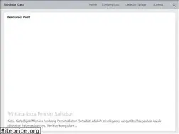 Sites similar to strukturkata.my.id