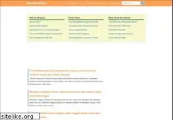 Sites similar to strukturkode.blogspot.com