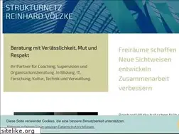 Sites similar to strukturnetz.de