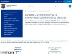 Sites similar to struktuurifondid.ee