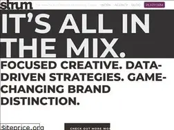 Sites similar to strumagency.com