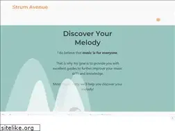 Sites similar to strumavenue.com