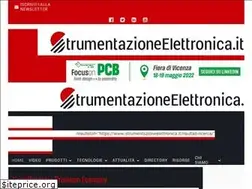 Sites similar to strumentazioneelettronica.it