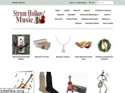 Sites similar to strumhollow.com