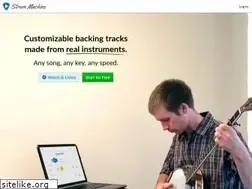 Sites similar to strummachine.com