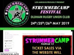 Sites similar to strummercampfestival.com