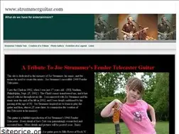 Sites similar to strummerguitar.com