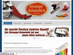 Sites similar to strumpf-schatulle.com