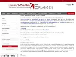 Sites similar to strumpf-walther-erlangen.de