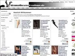 Sites similar to strumpfhosen-boutique.de