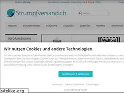 Sites similar to strumpfshop.ch