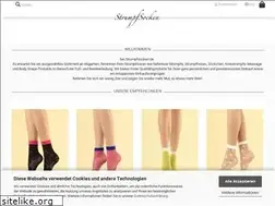 Sites similar to strumpfsocken.de