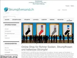 Sites similar to strumpfversand.ch
