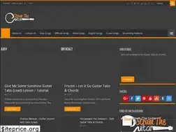 Sites similar to strumtheguitar.com