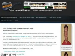 Sites similar to strumviews.com