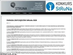 Sites similar to struna.edu.pl