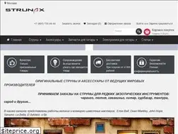 Sites similar to strunax.ru