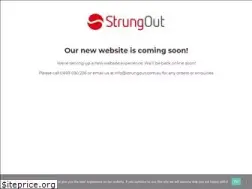 Sites similar to strungout.com.au