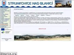Sites similar to strunkovicenadblanici.cz