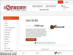 Sites similar to struny.com.ua