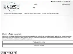 Sites similar to strunygitarowe.pl