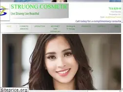 Sites similar to struongcosmetic.com