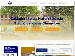 Sites similar to strupcice.cz