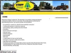 Sites similar to strupptrucking.com