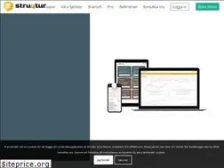 Sites similar to struqtur.se