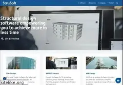 Sites similar to strusoft.com