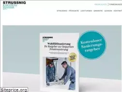 Sites similar to strussnig.com