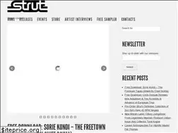 Sites similar to strut-records.com