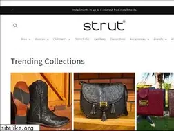 Sites similar to strut.com.br