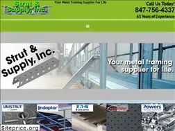 Sites similar to strutandsupply.com