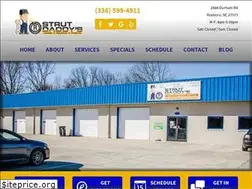 Sites similar to strutdaddys.com