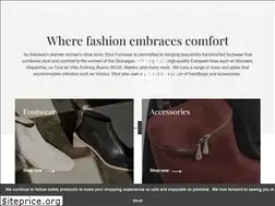Sites similar to strutfootwear.com
