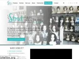 Sites similar to struthairsolutions.com