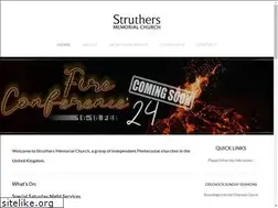 Sites similar to struthers-church.org