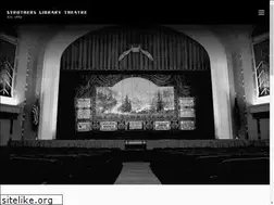 Sites similar to strutherslibrarytheatre.com