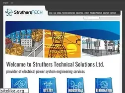Sites similar to strutherstech.com