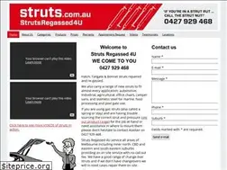 Sites similar to struts.com.au