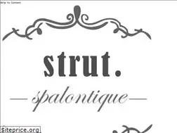 Sites similar to strutspalontique.com